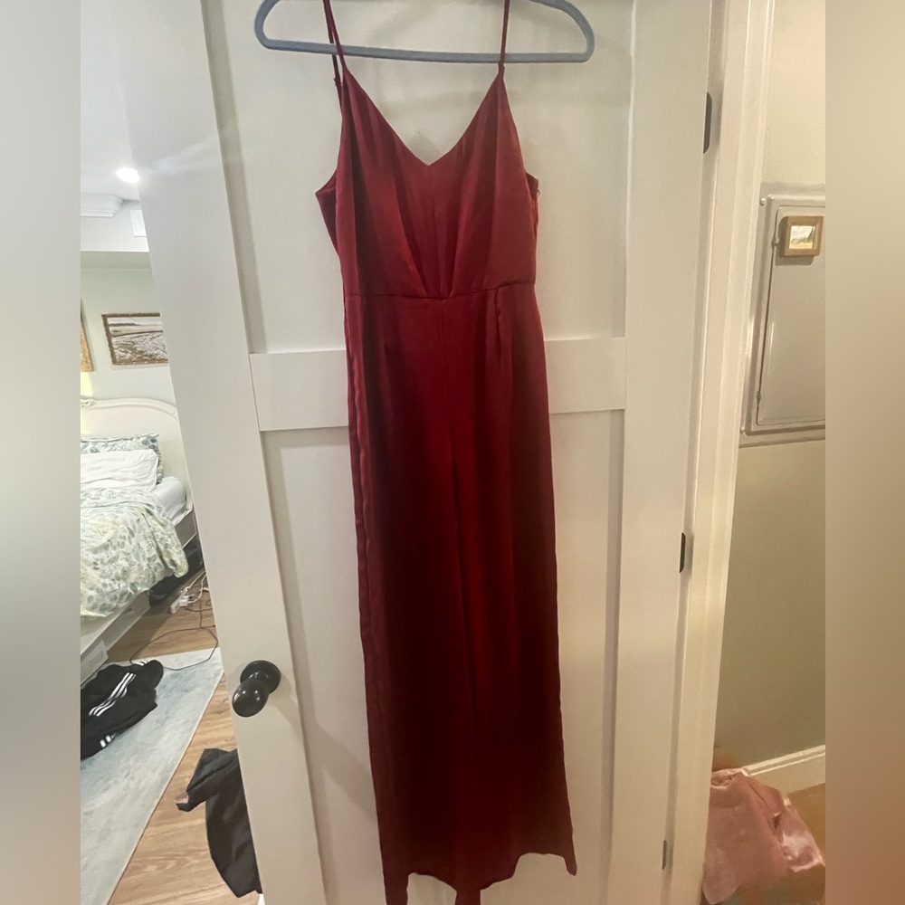 NWT forever 21 jumpsuit